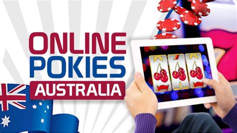 can i play online pokies in australia